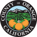 County of Orange California